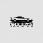 A to B Performance and Tuning Logo - Entry #1447