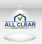 All Clear Inspections LLC Logo - Entry #730