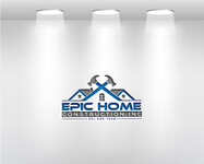 Epic Home Construction Inc Logo - Entry #82
