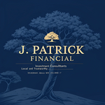 J. Patrick Financial Logo - Entry #167