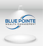 Blue Pointe Wealth Management Logo - Entry #334