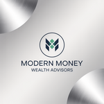 Modern Money Wealth Advisors Logo - Entry #1255