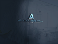 All Clear Inspections LLC Logo - Entry #503