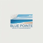 Blue Pointe Wealth Management Logo - Entry #376