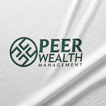 Peer Wealth Management Logo - Entry #769