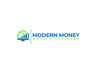 Modern Money Wealth Advisors Logo - Entry #105