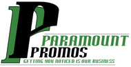 Paramount Promos Logo - Entry #3