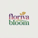 FLORIVA BLOOM Logo - Entry #166