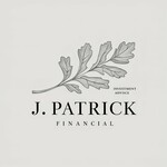 J. Patrick Financial Logo - Entry #1529