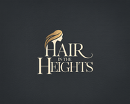 Hair in the Heights Logo - Entry #976