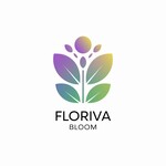 FLORIVA BLOOM Logo - Entry #1731