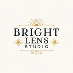 BRIGHT LENS or BRIGHT LENS STUDIO Logo - Entry #1537