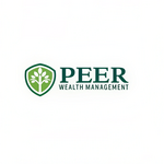 Peer Wealth Management Logo - Entry #1244