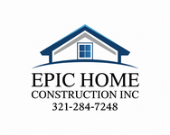 Epic Home Construction Inc Logo - Entry #237