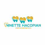 Ninette Hacopian Orthodontics Logo - Entry #830