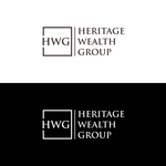 Heritage Wealth Group Logo - Entry #762