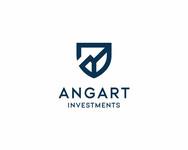 Angart Investments Logo - Entry #207