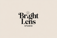BRIGHT LENS or BRIGHT LENS STUDIO Logo - Entry #794