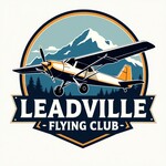Leadville Flying Club Logo - Entry #2002