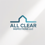 All Clear Inspections LLC Logo - Entry #1395