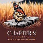 Chapter 2 Coaching Logo - Entry #705
