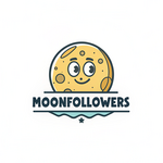 Moonfollowers Logo - Entry #1645