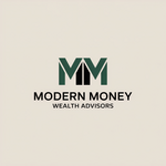 Modern Money Wealth Advisors Logo - Entry #1853