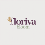 FLORIVA BLOOM Logo - Entry #550