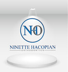 Ninette Hacopian Orthodontics Logo - Entry #396
