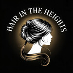 Hair in the Heights Logo - Entry #2039