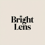 BRIGHT LENS or BRIGHT LENS STUDIO Logo - Entry #1926
