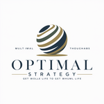 Optimal Strategy Logo - Entry #1478