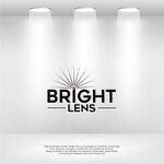BRIGHT LENS or BRIGHT LENS STUDIO Logo - Entry #1710