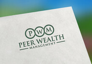 Peer Wealth Management Logo - Entry #1034