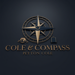 Cole & Compass Logo - Entry #1838