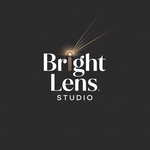 BRIGHT LENS or BRIGHT LENS STUDIO Logo - Entry #1036