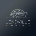 Leadville Flying Club Logo - Entry #1327
