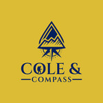 Cole & Compass Logo - Entry #1394