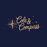 Cole & Compass Logo - Entry #874
