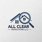 All Clear Inspections LLC Logo - Entry #891