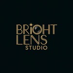 BRIGHT LENS or BRIGHT LENS STUDIO Logo - Entry #2081