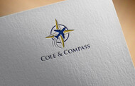 Cole & Compass Logo - Entry #7