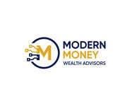 Modern Money Wealth Advisors Logo - Entry #169