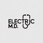 Electric M.D Logo - Entry #2167