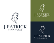 J. Patrick Financial Logo - Entry #2866