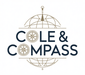 Cole & Compass Logo - Entry #1161
