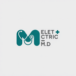 Electric M.D Logo - Entry #914