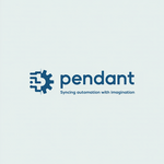 pendant Logo - Entry #3246