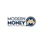 Modern Money Wealth Advisors Logo - Entry #738
