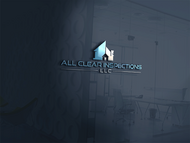 All Clear Inspections LLC Logo - Entry #496